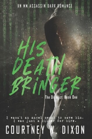 Cover of His Death Bringer - Alternate Cover