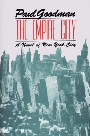 Cover of The Empire City