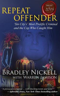 Book cover for Repeat Offender