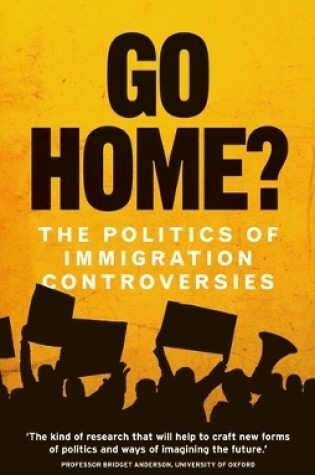 Cover of Go Home?