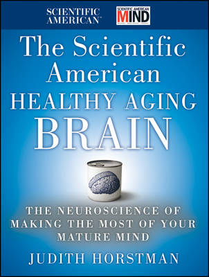 Cover of The Scientific American Healthy Aging Brain