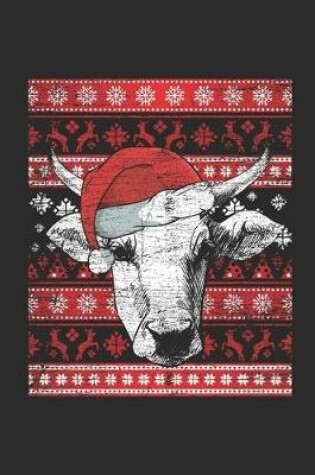 Cover of Christmas Sweater - Cow