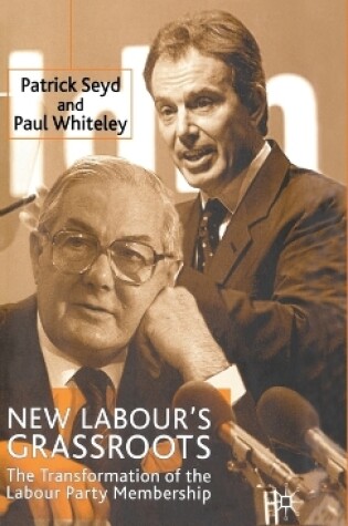 Cover of New Labour’s Grassroots