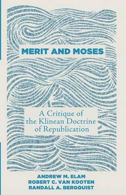Cover of Merit and Moses