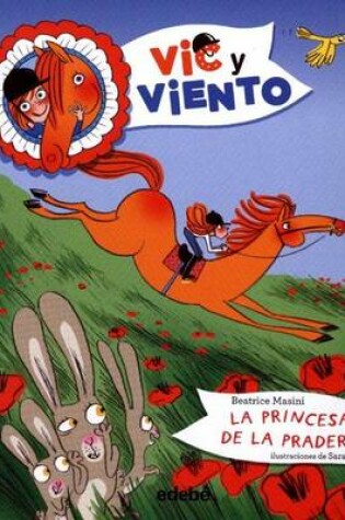 Cover of La Princesa de La Pradera