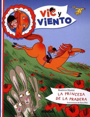 Book cover for La Princesa de La Pradera