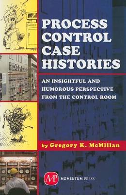 Book cover for Process Control Case Histories
