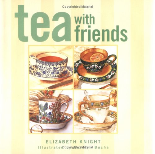 Book cover for Tea with Friends