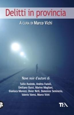 Book cover for Delitti in Provincia