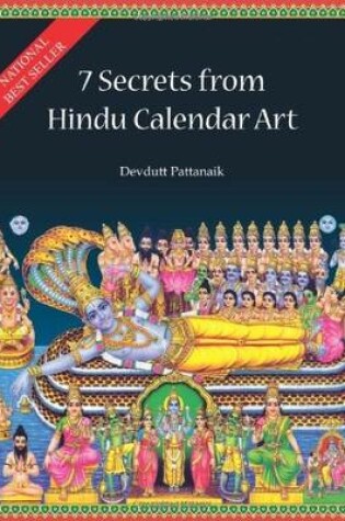 Cover of 7 Secrets from Hindu Calendar Art
