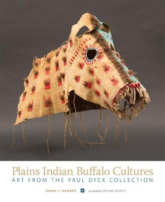 Book cover for Plains Indian Buffalo Cultures