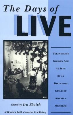 Book cover for The Days of Live
