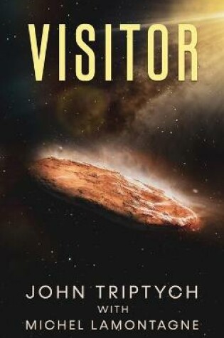 Cover of Visitor