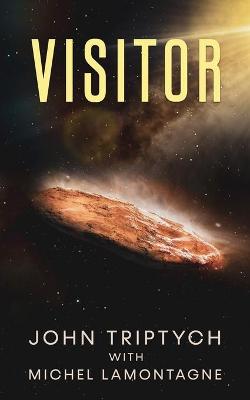 Book cover for Visitor