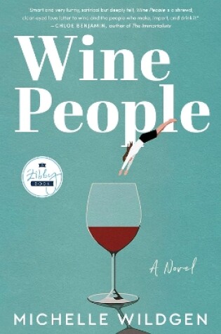 Cover of Wine People