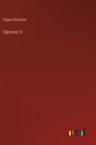 Cover of Clément V