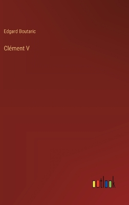 Book cover for Clément V