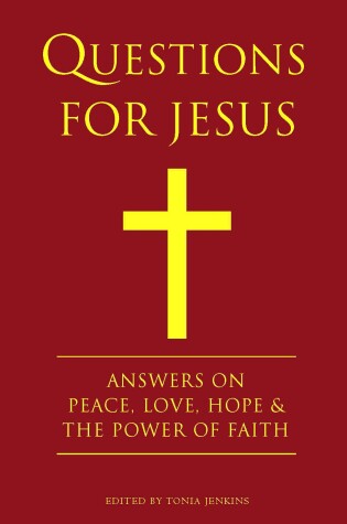 Cover of Questions For Jesus