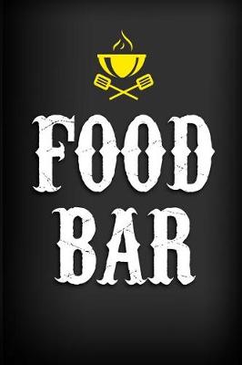 Book cover for Food Bar