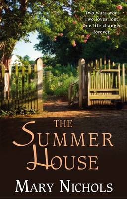 Book cover for The Summer House