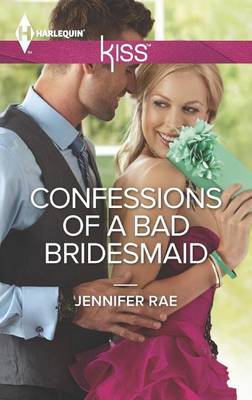 Book cover for Confessions of a Bad Bridesmaid
