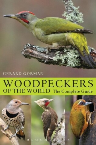 Cover of Woodpeckers of the World