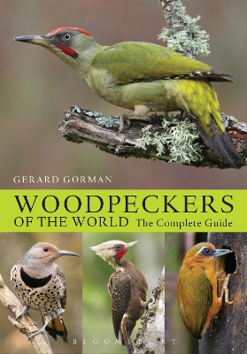 Book cover for Woodpeckers of the World