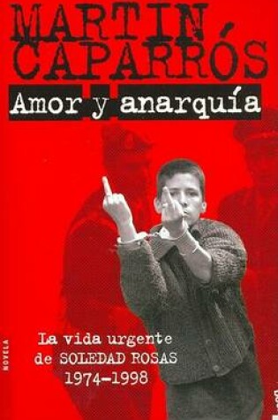 Cover of Amor y Anarquia