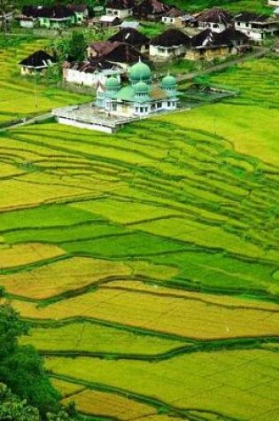 Cover of Green Valley Rice Field at Bukit Tinggi West Sumatra Indonesia Journal