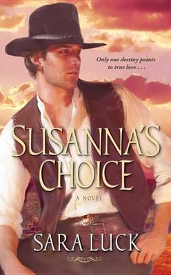 Book cover for Susanna's Choice