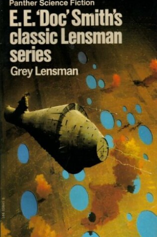 Cover of Grey Lensman