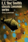 Book cover for Grey Lensman