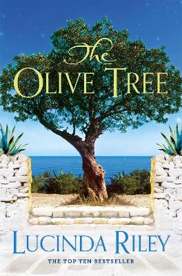 Book cover for The Olive Tree
