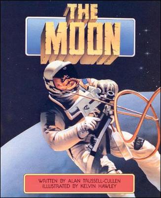 Book cover for The Moon