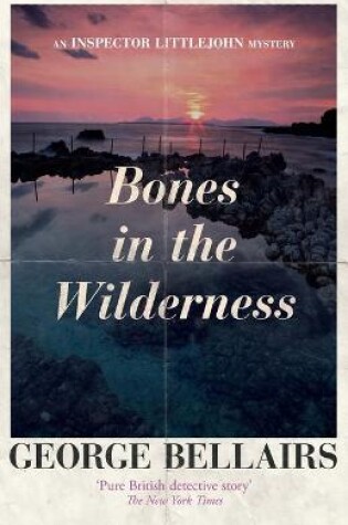 Cover of Bones in the Wilderness