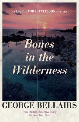 Book cover for Bones in the Wilderness