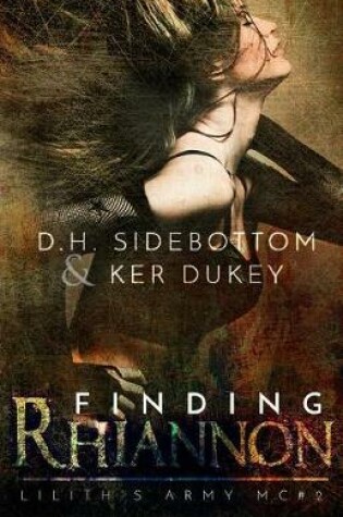 Cover of Finding Rhiannon