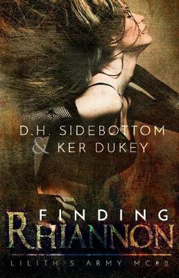Book cover for Finding Rhiannon