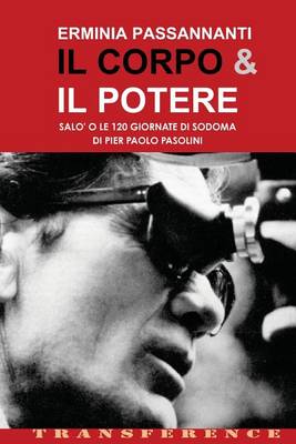 Book cover for Il Corpo & Il Potere