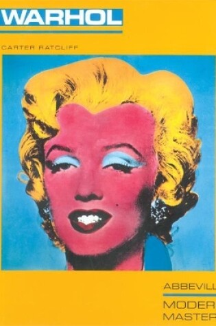 Cover of Andy Warhol