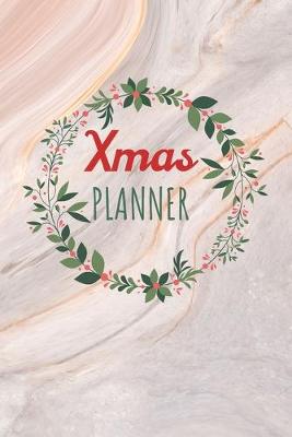 Book cover for Xmas Planner