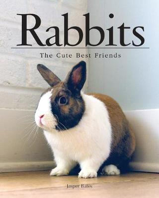 Cover of Rabbits, The Cute Best Friends