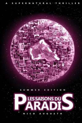 Book cover for Les Saisons Du Paradis "Summer Edition"