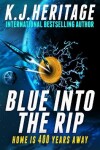 Book cover for Blue Into The Rip