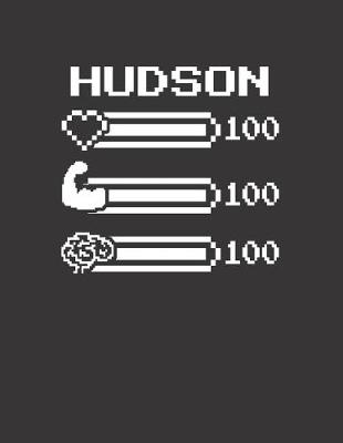 Book cover for Hudson