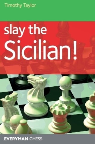 Cover of Slay the Sicilian!