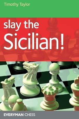 Book cover for Slay the Sicilian!