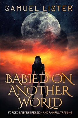 Book cover for Babied On Another World