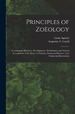 Cover of Principles of Zoèology