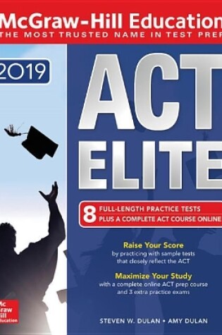 Cover of McGraw-Hill ACT Elite 2019